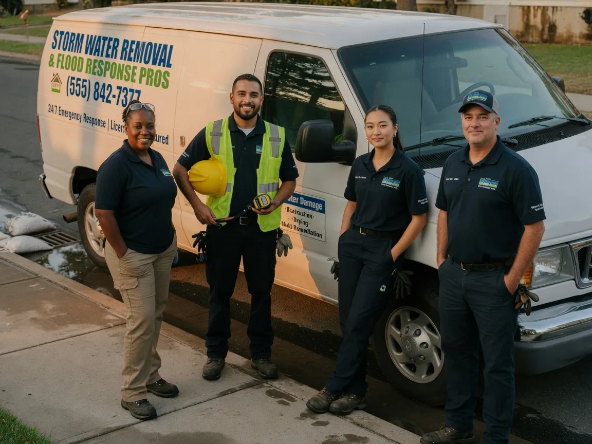 Storm Damage Water Removal company in Hampton Bays, NY