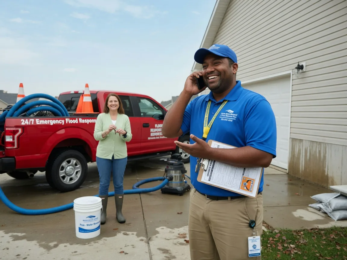 Storm Damage Water Removal Hampton Bays, NY FAQs